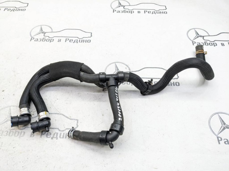 Патрубок ОЖ MERCEDES-BENZ Citan W415 (2012 - 2021) фото 1 — Разборка Мерседес