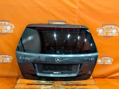 Крышка багажника MERCEDES-BENZ C-класс W204/S204 (2006 - 2011) — Разборка Мерседес