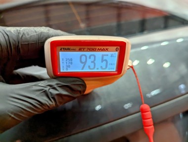 Крышка багажника MERCEDES-BENZ C-класс W204/S204 (2006 - 2011) — Разборка Мерседес