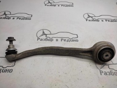 Рычаг передний нижний правый MERCEDES-BENZ S-класс W222/C217/A217 рестайлинг (2017 - 2020) — Разборка Мерседес