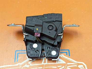 Замок багажника MERCEDES-BENZ C-класс W204/S204/С204 рестайлинг (2011 - 2015) — Разборка Мерседес