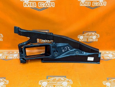 Воздуховод MERCEDES-BENZ C-класс W204/S204 (2006 - 2011) — Разборка Мерседес