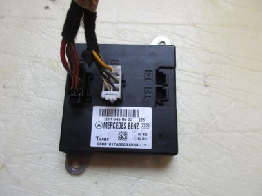 Блок SAM передний MERCEDES-BENZ E-класс W211/S211 (2002 - 2006) — Разборка Мерседес