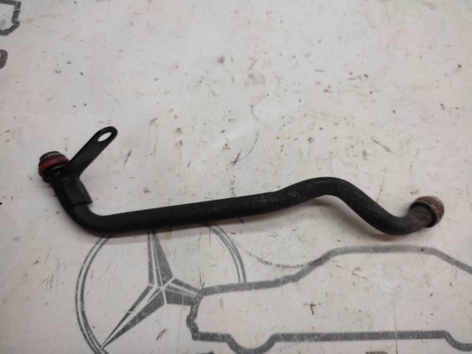 Трубка ОЖ MERCEDES-BENZ E-класс W210/S210 (1995 - 1999) фото 1 — Разборка Мерседес