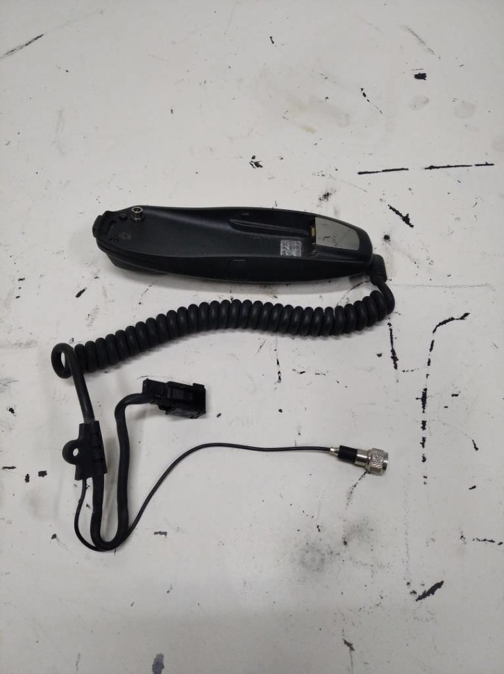 Держатель телефона MERCEDES-BENZ E-класс W211/S211 (2002 - 2006) фото 1 &mdash; Разборка Мерседес