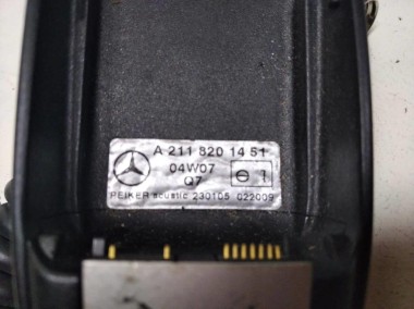 Держатель телефона MERCEDES-BENZ E-класс W211/S211 (2002 - 2006) — Разборка Мерседес