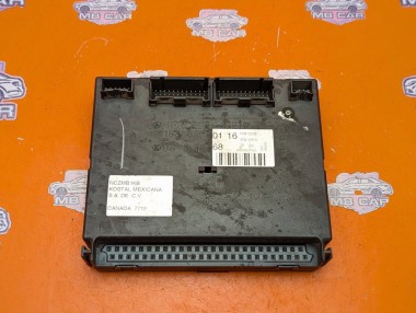 Блок AAM MERCEDES-BENZ M-класс W163 рестайлинг (2001 - 2005) &mdash; Разборка Мерседес