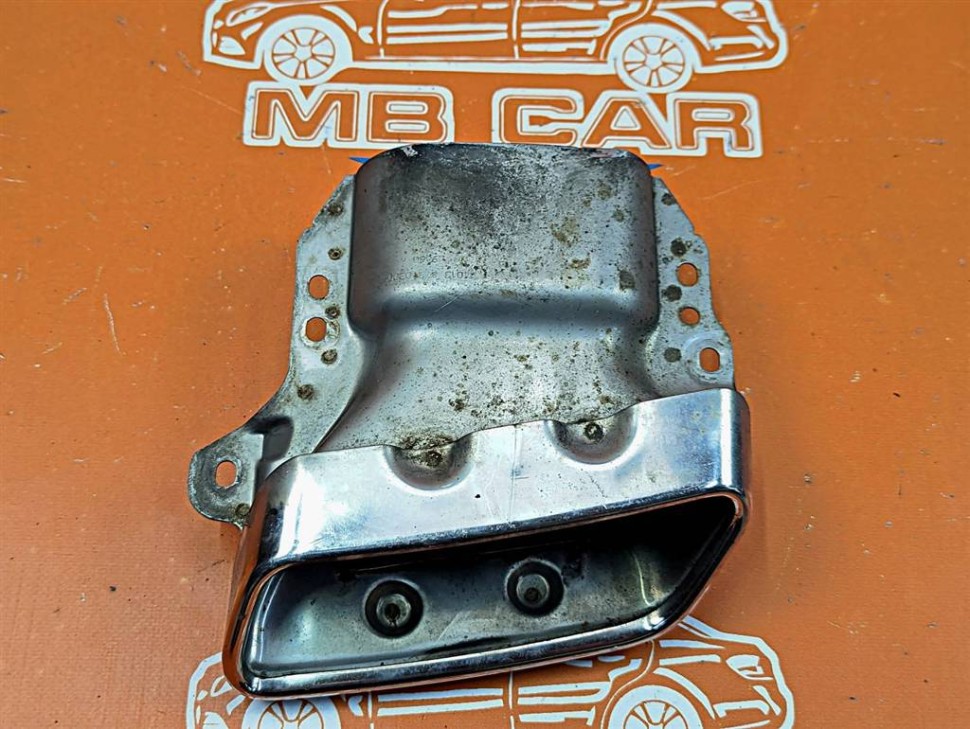 Насадка на глушитель MERCEDES-BENZ GL-класс X166 (2012 - 2016) фото 1 — Разборка Мерседес