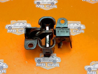 Замок капота MERCEDES-BENZ M-класс W164 рестайлинг (2008 - 2011) — Разборка Мерседес