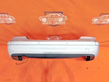 Бампер задний MERCEDES-BENZ E-класс AMG W211/S211 (2002 - 2006) — Разборка Мерседес