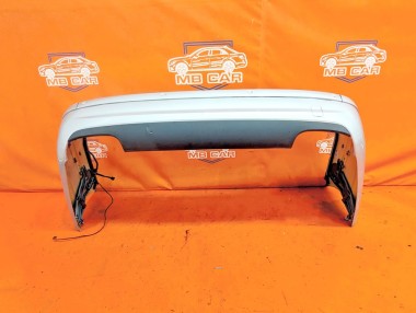 Бампер задний MERCEDES-BENZ E-класс AMG W211/S211 (2002 - 2006) — Разборка Мерседес