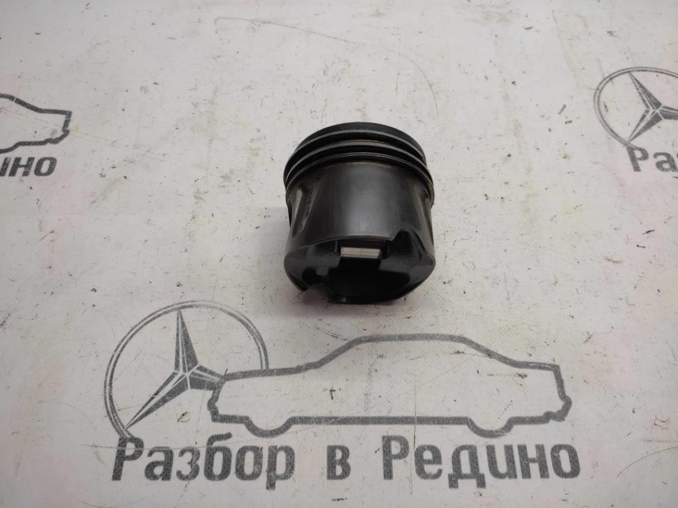 Поршень дизель MERCEDES-BENZ M-класс W164 (2005 - 2008) фото 1 — Разборка Мерседес