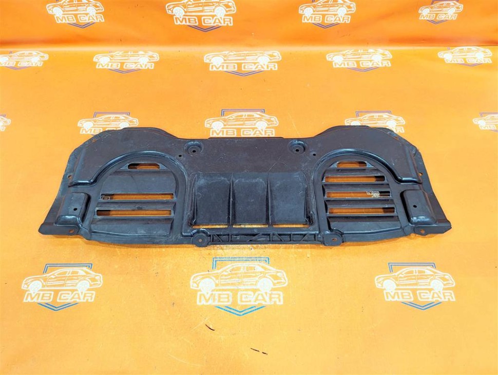 Защита АКПП MERCEDES-BENZ GLE-класс Coupe C292 (2015 - 2019) фото 1 — Разборка Мерседес