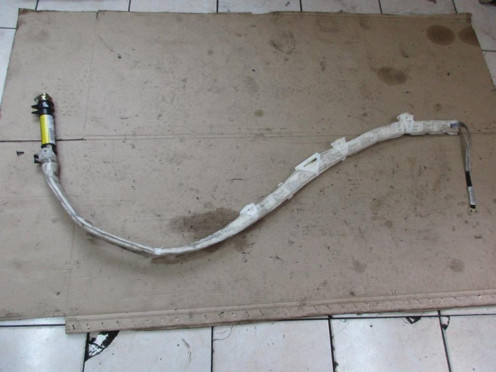 Шторка безопасности левая MERCEDES-BENZ S-класс W220 (1998 - 2005) фото 1 — Разборка Мерседес