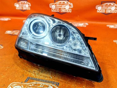 Фара правая MERCEDES-BENZ M-класс W164 (2005 - 2008) — Разборка Мерседес