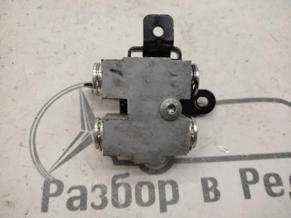 Термостат АКПП MERCEDES-BENZ GLE-класс W166 (2015 - 2018) фото 1 — Разборка Мерседес