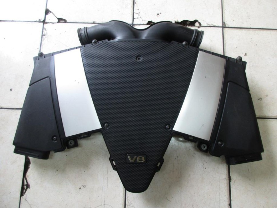 Корпус воздушного фильтра MERCEDES-BENZ GL-класс X164 (2006 - 2009) фото 1 — Разборка Мерседес