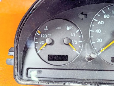 Щиток приборов MERCEDES-BENZ M-класс W163 (1997 - 2001) &mdash; Разборка Мерседес