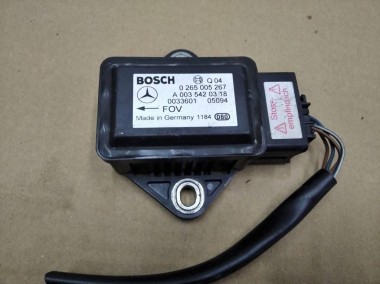 Датчик поперечного ускорения MERCEDES-BENZ E-класс W211/S211 (2002 - 2006) — Разборка Мерседес