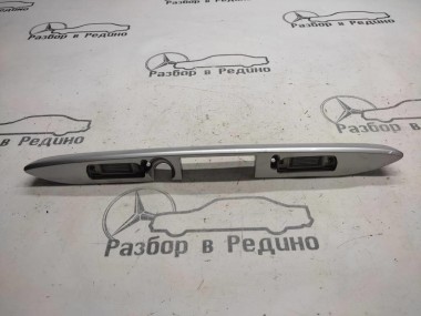 Накладка крышки багажника MERCEDES-BENZ SLK-класс R170 (1996 - 2000) — Разборка Мерседес