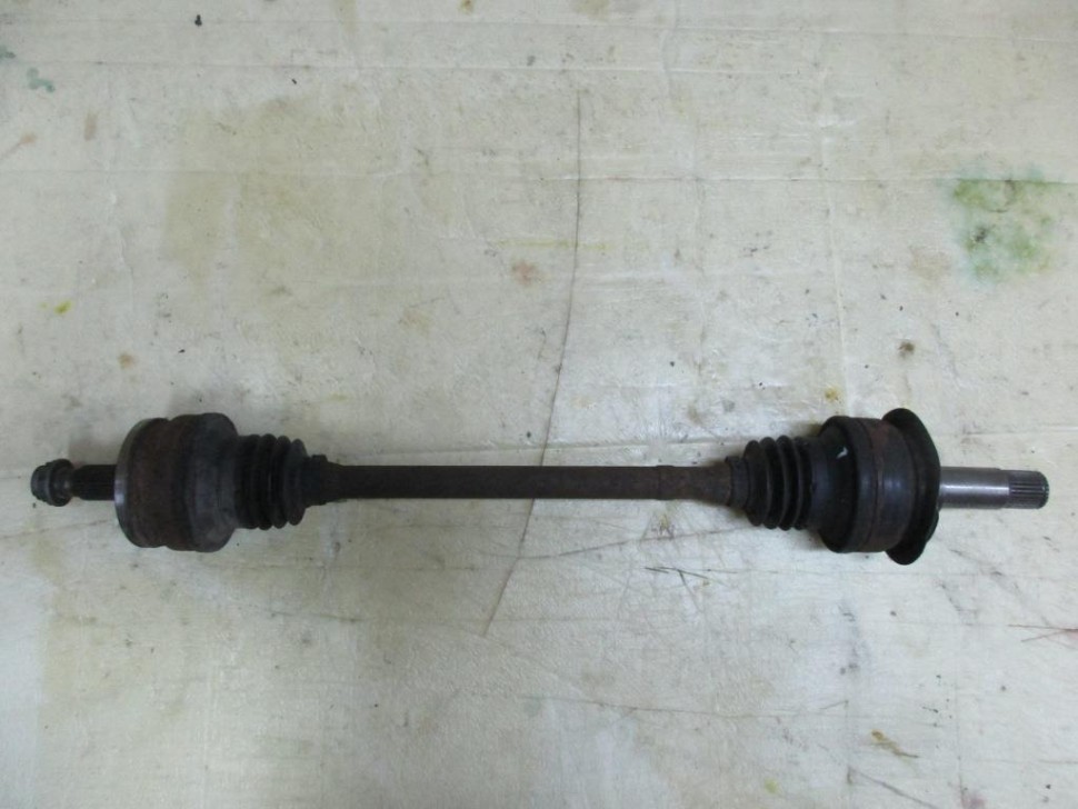 Привод задний MERCEDES-BENZ C-класс W203/S203/CL203 (2000 - 2004) фото 1 — Разборка Мерседес