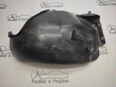 Подкрылок передний левый, задняя часть MERCEDES-BENZ E-класс W211/S211 (2002 - 2006) — Разборка Мерседес