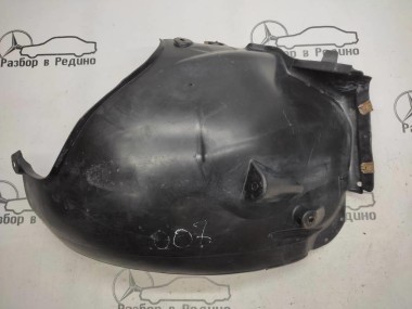 Подкрылок передний левый, задняя часть MERCEDES-BENZ E-класс W211/S211 (2002 - 2006) — Разборка Мерседес