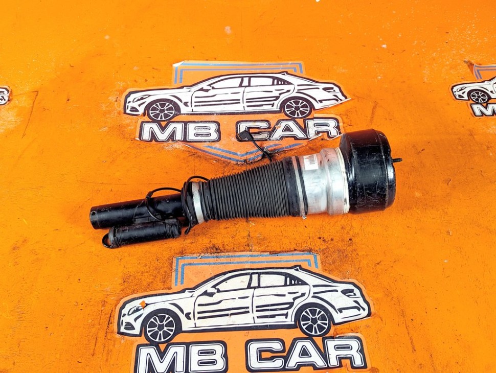 Пневмостойка передняя MERCEDES-BENZ S-класс W221 рестайлинг (2009 - 2013) фото 1 &mdash; Разборка Мерседес