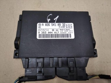 Блок парктроников MERCEDES-BENZ E-класс W210/S210 рестайлинг (1999 - 2003) — Разборка Мерседес