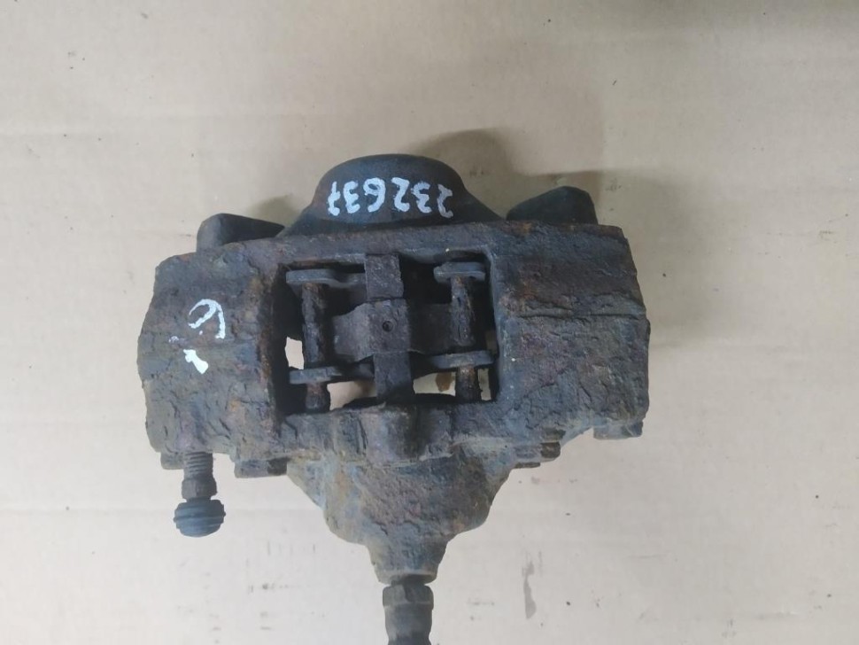 Суппорт задний правый MERCEDES-BENZ E-класс W210/S210 рестайлинг (1999 - 2003) фото 1 — Разборка Мерседес