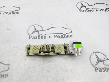 Механизм подголовника MERCEDES-BENZ S-класс W220 рестайлинг (2002 - 2005) — Разборка Мерседес