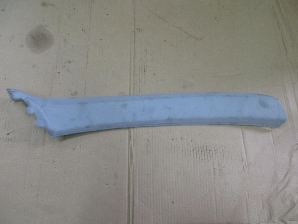 Накладка передней стойки MERCEDES-BENZ E-класс W210/S210 рестайлинг (1999 - 2003) фото 1 — Разборка Мерседес