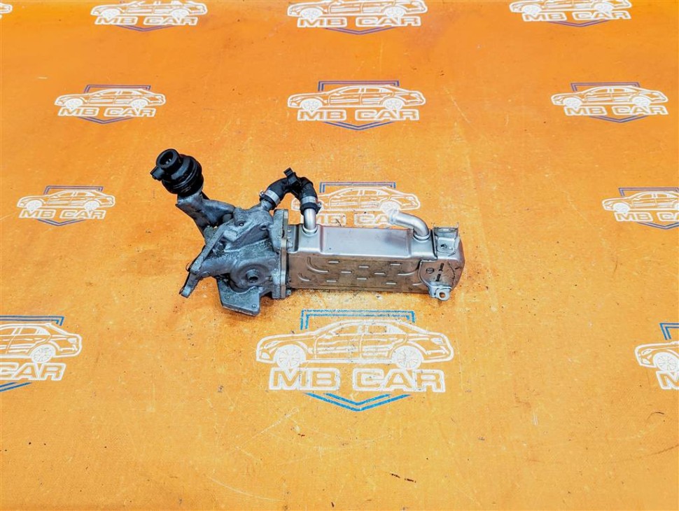 Байпасный клапан MERCEDES-BENZ Vito W639 (2003 - 2010) фото 1 — Разборка Мерседес