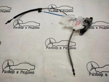 Замок двери задней правой MERCEDES-BENZ CLS-класс C218/X218 рестайлинг (2014 - 2017) — Разборка Мерседес