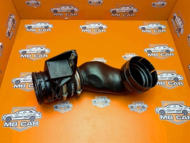 Патрубок интеркулера MERCEDES-BENZ E-класс W211/S211 (2002 - 2006) — Разборка Мерседес