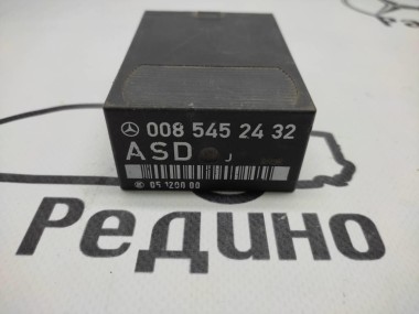 Блок ASD MERCEDES-BENZ W124 W124/S124/C124/A124 (1984 - 1993) — Разборка Мерседес