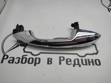 Ручка двери наружняя MERCEDES-BENZ E-класс W213/S213/C238/A238 (2016 - 2021) — Разборка Мерседес