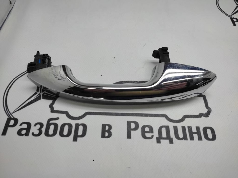 Ручка двери наружняя MERCEDES-BENZ E-класс W213/S213/C238/A238 (2016 - 2021) фото 1 — Разборка Мерседес
