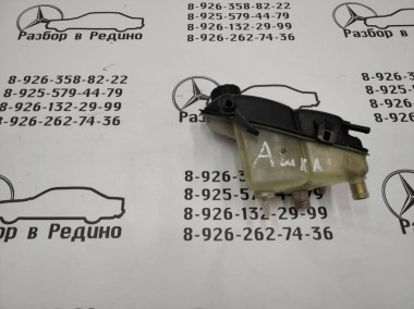 Бачок расширительный MERCEDES-BENZ A-класс W168 (1997 - 2001) — Разборка Мерседес