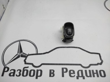 Кнопка стеклоподъемников MERCEDES-BENZ C-класс W203/S203/CL203 рестайлинг (2004 - 2008) — Разборка Мерседес