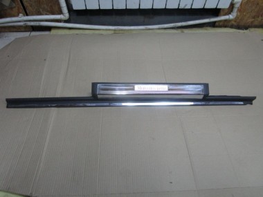 Накладка порога внутренняя MERCEDES-BENZ S-класс W220 рестайлинг (2002 - 2005) — Разборка Мерседес