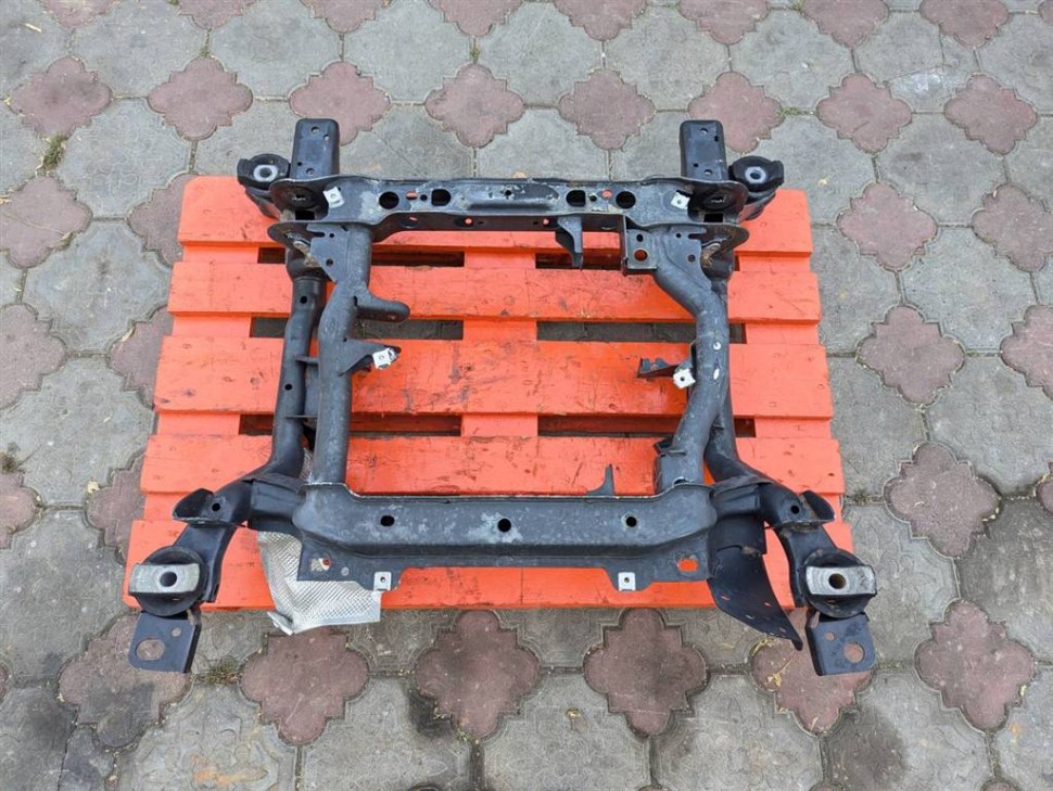 Подрамник передний MERCEDES-BENZ GL-класс X166 (2012 - 2016) фото 1 — Разборка Мерседес