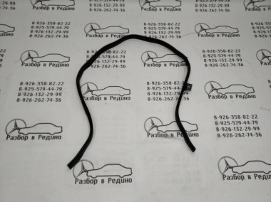 Уплотнитель моторного отсека MERCEDES-BENZ E-класс W211/S211 рестайлинг (2006 - 2009) — Разборка Мерседес