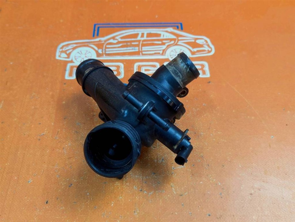 Термостат MERCEDES-BENZ E-класс W212/S212/C207/A207 (2009 - 2013) фото 1 — Разборка Мерседес