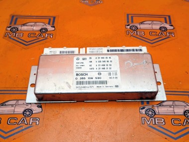 Блок ESP+PML MERCEDES-BENZ E-класс W211/S211 (2002 - 2006) E 320 CDI 3.2 AT (204 л.с.) &mdash; Разборка Мерседес