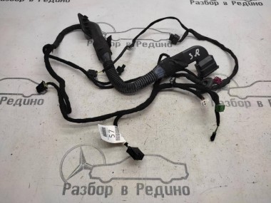 Проводка двери MERCEDES-BENZ GLS-класс X166 (2015 - 2019) — Разборка Мерседес