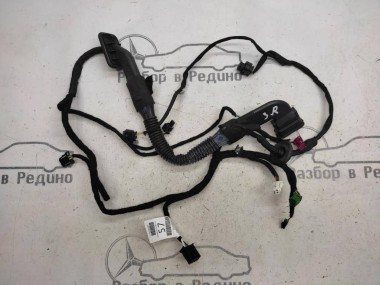 Проводка двери MERCEDES-BENZ GLS-класс X166 (2015 - 2019) — Разборка Мерседес