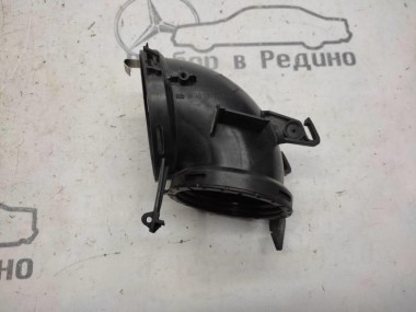 Патрубок воздушный MERCEDES-BENZ C-класс W203/S203/CL203 (2000 - 2004) — Разборка Мерседес