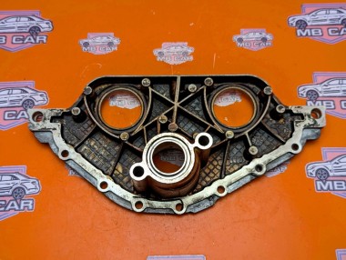 Крышка передняя ГБЦ MERCEDES-BENZ E-класс W211/S211 (2002 - 2006) — Разборка Мерседес