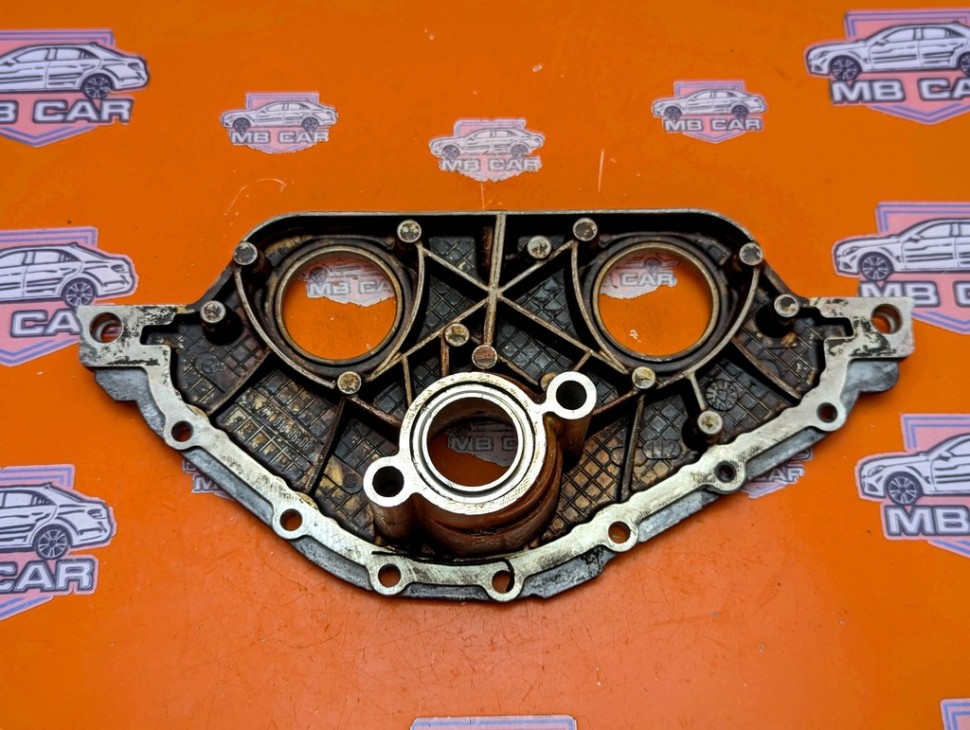 Крышка передняя ГБЦ MERCEDES-BENZ E-класс W211/S211 (2002 - 2006) фото 1 — Разборка Мерседес